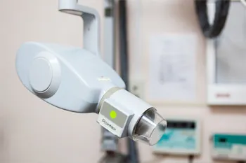 歯科用レントゲン装置