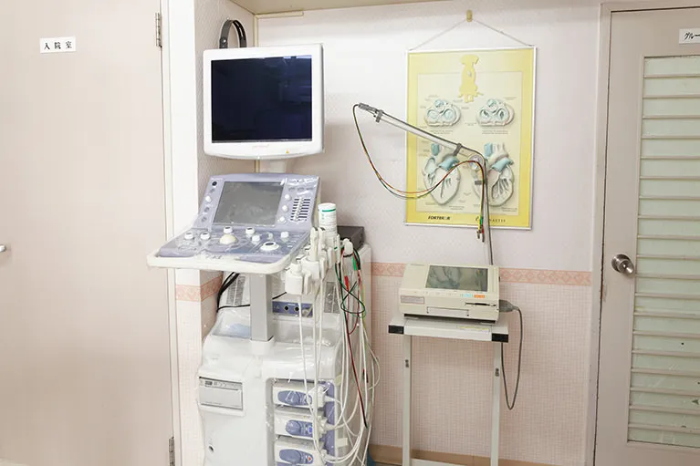 3.常に新しい医療を取り入れ、幅広いお悩みに対応できるようにしています。